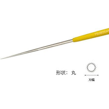 画像をギャラリービューアに読み込む, ツボサン ダイヤモンドヤスリ S-10 丸 #400-50L