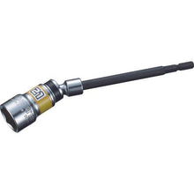 Load image into gallery viewer, Shrimp Universal Long Socket "Strok" Hexagonal Opposite Side 21mm