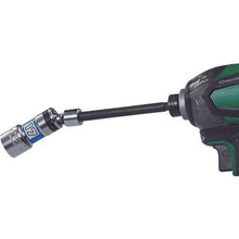 Load image into gallery viewer, Shrimp Universal Long Socket "Strok" Hexagonal Opposite Side 21mm