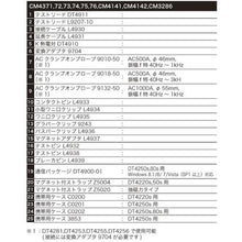 画像をギャラリービューアに読み込む, HIOKI デジタルマルチメータ DT4256