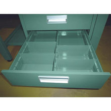 Load image into gallery viewer, TRUSCO DW type workbench 1800X750XH740 with 3 drawers