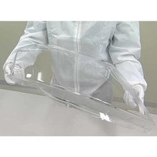 โหลดรูปภาพลงในโปรแกรมดูแกลเลอรี Showa ถุงมือยูรีเทน Unlined E0100 clean AC 10 คู่ สีขาว ไซส์ M