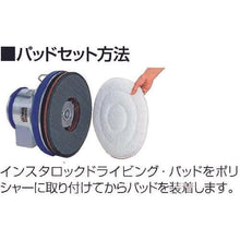 画像をギャラリービューアに読み込む, コンドル ポリシャーCP-12MA型(スタンダード)