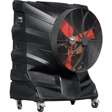 Load image into gallery viewer, EARTH BLOWER Large Evaporative Cooler Raijin
