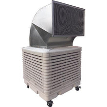 Load image into gallery viewer, Large evaporative cooler with EARTH BLOWER