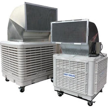 Load image into gallery viewer, Large evaporative cooler with EARTH BLOWER