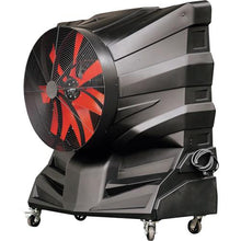 Load image into gallery viewer, EARTH BLOWER Large Evaporative Cold Air Fan Fujin MAX