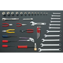 Load image into gallery viewer, Shrimp tool set EBI245