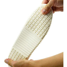 โหลดรูปภาพลงในโปรแกรมดูแกลเลอรี TIGERGRIP พื้นรองเท้ากันลื่น สีขาว M