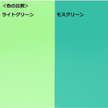 Load image into gallery viewer, MIDORI ANZEN Anti-Static Sheet Elepass MLP Sheet 2 (PVC) Moss Green 0.91m x 10m