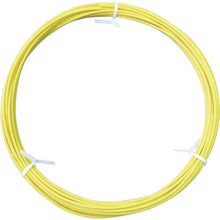 画像をギャラリービューアに読み込む, フジクラ 機器配線用600V電線 エコタイプ 黄