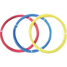 画像をギャラリービューアに読み込む, フジクラ 機器配線用600V電線 エコタイプ 黄