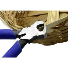 画像をギャラリービューアに読み込む, TTC KingTTC エンドニッパー(喰切) 115mm No.9