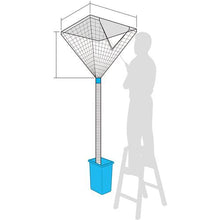 Tải hình ảnh vào trình xem thư viện, Nắp vệ sinh điều hòa ASADA Tenkase