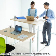 画像をギャラリービューアに読み込む, SANWA 電動上下昇降デスク