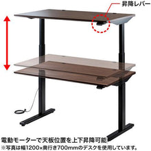 画像をギャラリービューアに読み込む, SANWA 電動上下昇降デスク