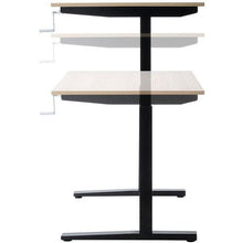 画像をギャラリービューアに読み込む, SANWA 手動昇降デスク