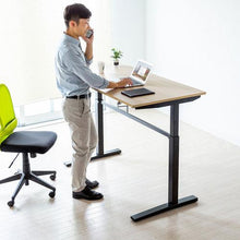 画像をギャラリービューアに読み込む, SANWA 手動昇降デスク