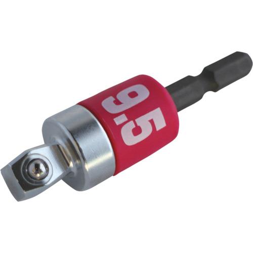 Alpha flex socket adapter for TOP electric drill Insertion angle 9.5 m