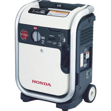 画像をギャラリービューアに読み込む, HONDA 正弦波インバーター搭載発電機 エネポ 900VA(交流専用)
