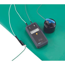 画像をギャラリービューアに読み込む, HOZAN 表面抵抗計