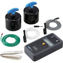 画像をギャラリービューアに読み込む, HOZAN 表面抵抗計