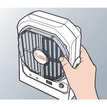 Load image into gallery viewer, VESSEL Electricity Removal Fan No. F-120R