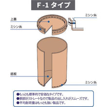 画像をギャラリービューアに読み込む, TSP ファイバードラム F-1タイプ 455Φ 120L
