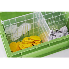Load image into gallery viewer, TRUSCO F series container 12L green