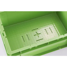 Load image into gallery viewer, TRUSCO F series container 12L green