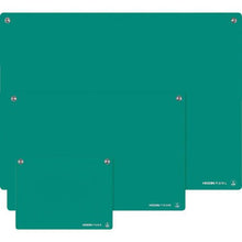 画像をギャラリービューアに読み込む, HOZAN ESD卓上マット グリーン 450×330