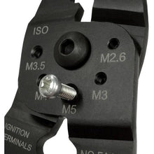 将图像导入到图库查看器中FUJIYA通用 Denko 钳子 220mm 用于 Faston 端子