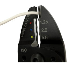 将图像导入到图库查看器中FUJIYA通用 Denko 钳子 240mm 用于绝缘和裸端子