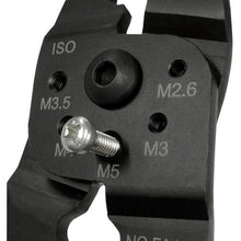 将图像导入到图库查看器中FUJIYA通用 Denko 钳子 240mm 用于绝缘和裸端子