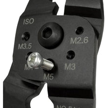 将图像导入到图库查看器中FUJIYA通用 Denko 钳子 240mm 用于绝缘/Faston 端子