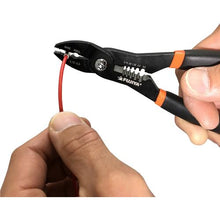 将图像导入到图库查看器中FUJIYA Pliers Mini(用于裸端子)