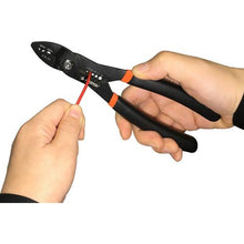 将图像导入到图库查看器中FUJIYA Pliers Mini(用于裸端子)