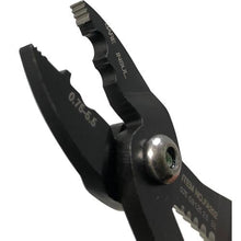 将图像导入到图库查看器中FUJIYA Pliers Mini(用于裸端子)