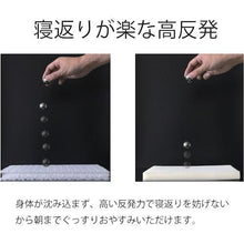 Load image into gallery viewer, OSHIN fine air TWIN semi-double milky white