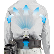 画像をギャラリービューアに読み込む, タジマ 清涼ファン風雅ボディ2 フルセット