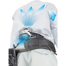 画像をギャラリービューアに読み込む, タジマ 清涼ファン風雅ボディ2 フルセット