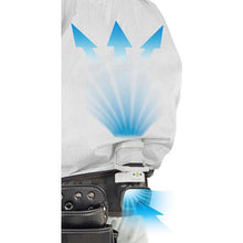 画像をギャラリービューアに読み込む, タジマ 清涼ファン風雅ボディ2 フルセット