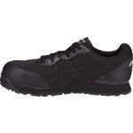 画像をギャラリービューアに読み込む, ASICS ウィンジョブ CP201 ブラック×ブラック 21.5cm