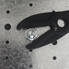 画像をギャラリービューアに読み込む, フジ矢 クイックライトモンキー(黒金)