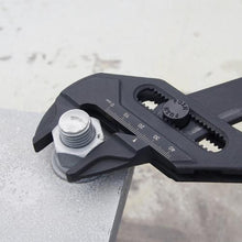 Tải hình ảnh vào trình xem thư viện, Kìm FUJIYA Power Monkey (Vàng đen)