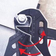 Tải hình ảnh vào trình xem thư viện, Kìm FUJIYA Power Monkey (Vàng đen)