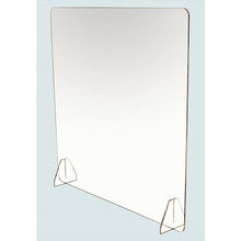 โหลดรูปภาพลงในโปรแกรมดูแกลเลอรี CAR-BOY ฉากกั้นห้องอะคริลิกป้องกันน้ำกระเซ็น 60 x 60 ซม