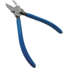 画像をギャラリービューアに読み込む, フジ矢 プラスチックニッパ(ストレート刃・バネ付)