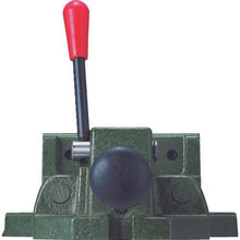 画像をギャラリービューアに読み込む, TRUSCO クイックグリップバイス F型 200mm