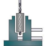 画像をギャラリービューアに読み込む, TRUSCO クイックグリップバイス F型 75mm